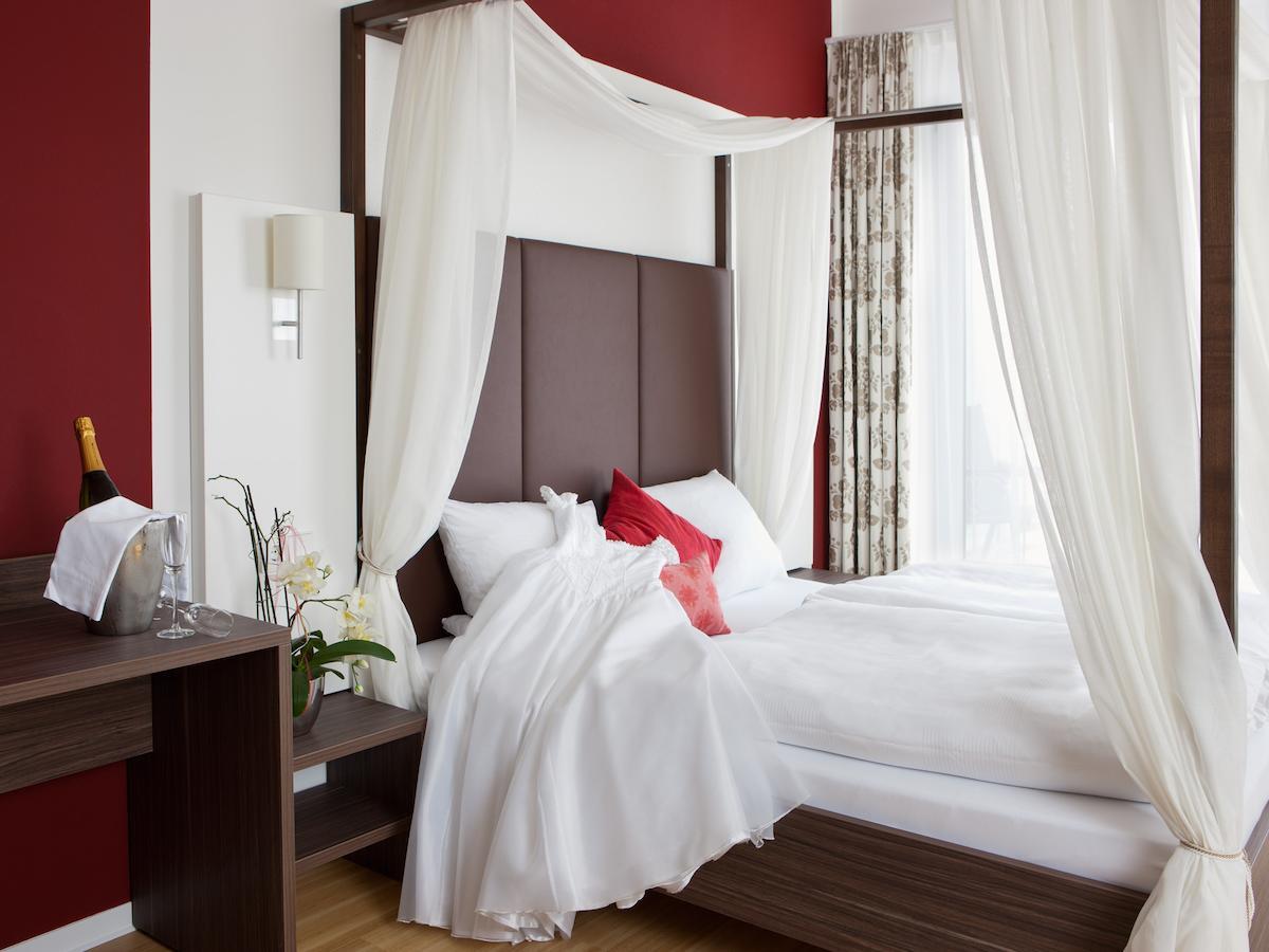Das Quartier Karlskron Habitación foto